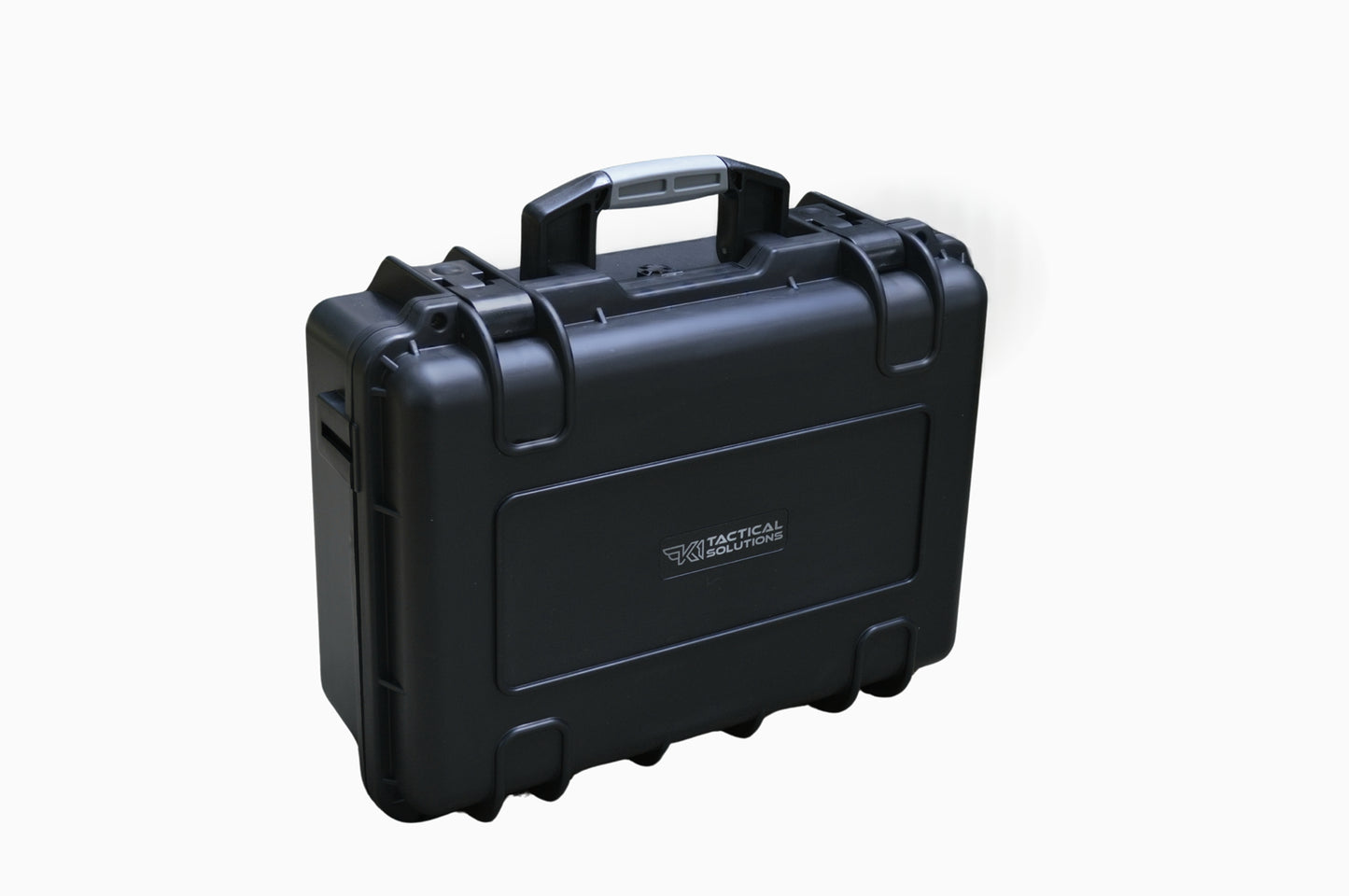 The ULTIMATE Range, Transport & Storage Handgun Case - Holds 4 to 6 Pistols & Gear! - K1TS-1