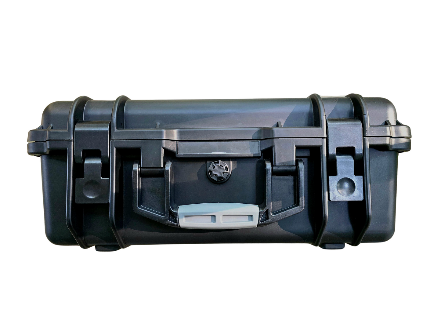 The ULTIMATE Range, Transport & Storage Handgun Case - Holds 4 to 6 Pistols & Gear! - K1TS-1